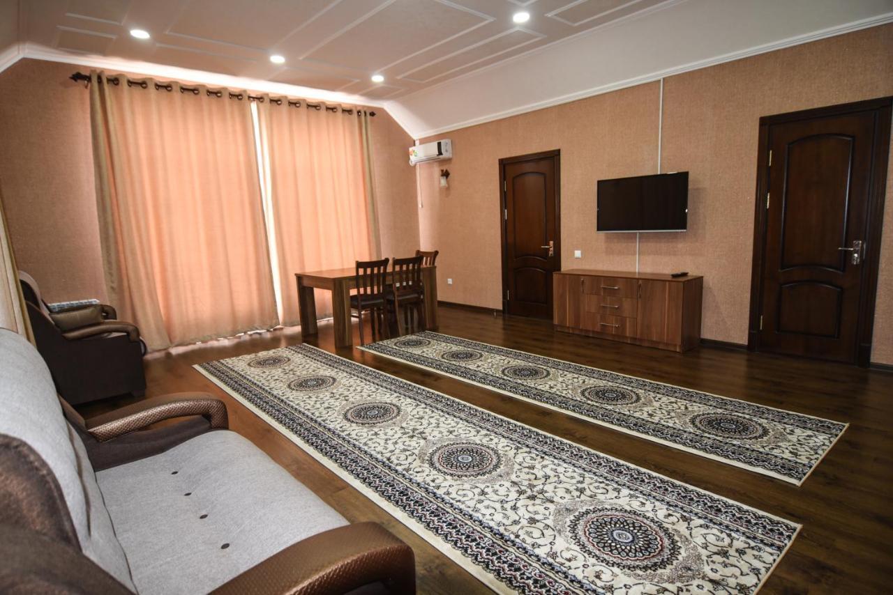 B&B Lake House Hotel Yusufkhona Exteriér fotografie